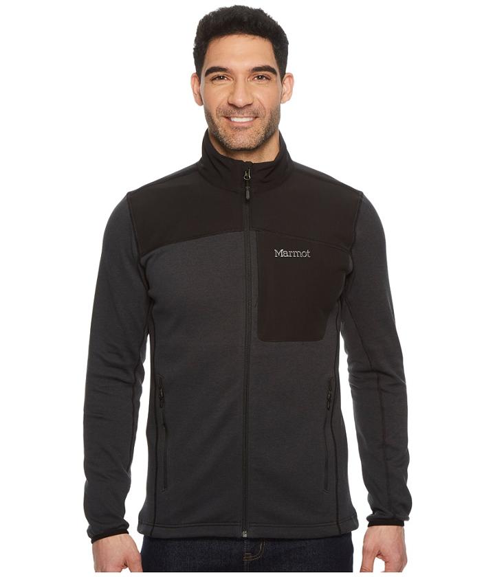 Marmot Outland Jacket (black) Men's Coat