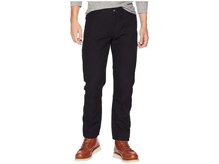 Iron And Resin Union Work Pants (black) Men's Casual Pants