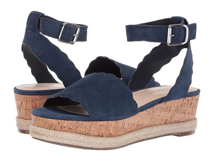 Marc Fisher Faitful (blue) Women's Shoes