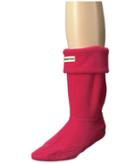 Hunter Short Boot Socks (bright Pink) Crew Cut Socks Shoes