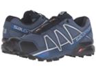 Salomon Speedcross 4 (slateblue/black/blue Yonder) Men's Shoes