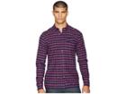 Scotch & Soda Ams Blauw Regular Fit Pure Indigo Shirt (combo E) Men's T Shirt
