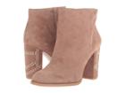 Nine West Qualinia (natural Suede) Women's Boots
