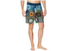 Billabong 73 Airlite Line Up 19 Boardshorts (sunset) Men's Swimwear