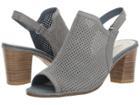 Tamaris Penna-13kt-13t 1-28335-28 (steel) Women's Shoes