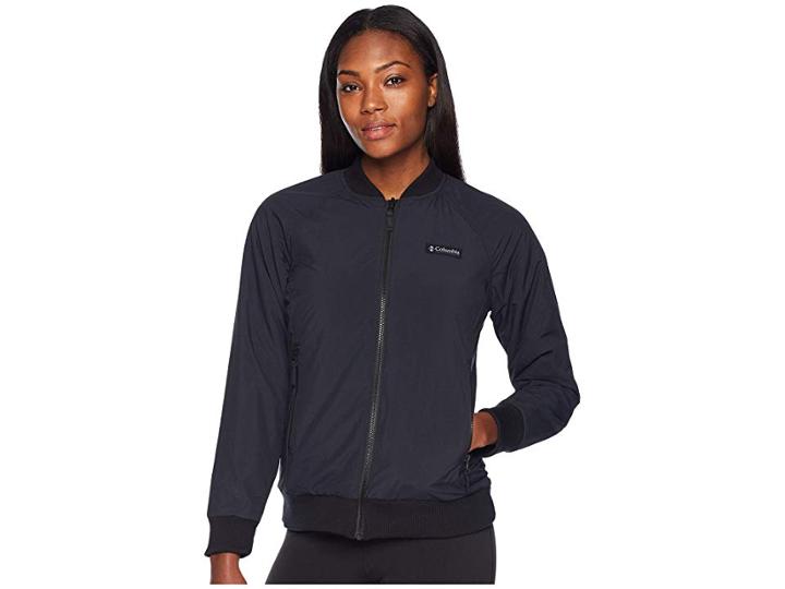 Columbia Pnw Reversatilitytm Jacket (black/black) Women's Coat