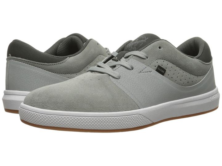Globe Mahalo Sg (grey/white) Men's Skate Shoes