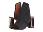 Clergerie Zinap (black) Women's Shoes