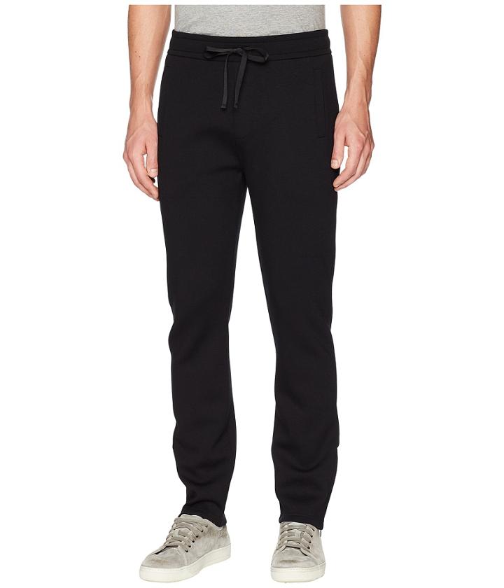 Vince Tech Pants (black) Men's Casual Pants