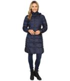 The North Face Metropolis Parka Ii (urban Navy) Women's Coat