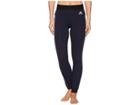 Adidas Essential 3-stripe Tights (legend Ink/white) Women's Casual Pants