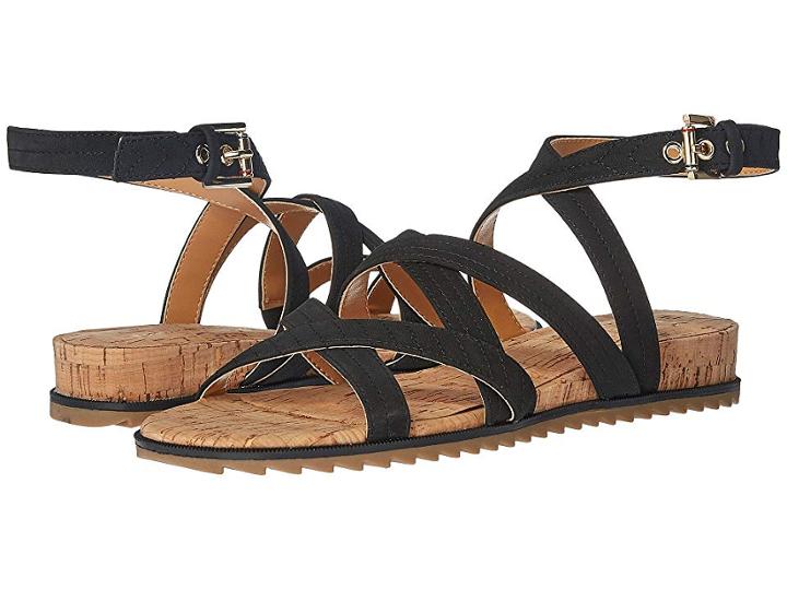 Tommy Hilfiger Idra 2 (black) Women's Shoes