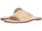 Cole Haan Anica Stud Slide Sandal (nude Leather) Women's Shoes