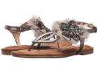 Not Rated Surya (pewter) Women's Shoes