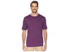 Tommy Bahama New Bali Skyline T-shirt (sea Thistle Purple) Men's Short Sleeve Pullover