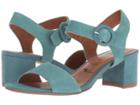 Tamaris Desie 1-1-28324-20 (jade) Women's Dress Sandals