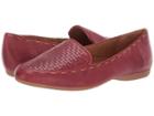 Born Maple (red Full Grain Leather) Women's  Shoes