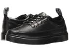 Dr. Martens Reuban Brando Perfed (black Brando/black Pu/black Perf Brando) Men's Shoes