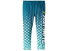 Nike Kids Dri-fit Sport Essentials Legging (little Kids) (green Abyss) Girl's Casual Pants