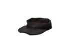 Steve Madden Neoprene Folding Visor With Pouch (black) Casual Visor