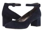 Bandolino Odear (navy Fabric) Women's Shoes