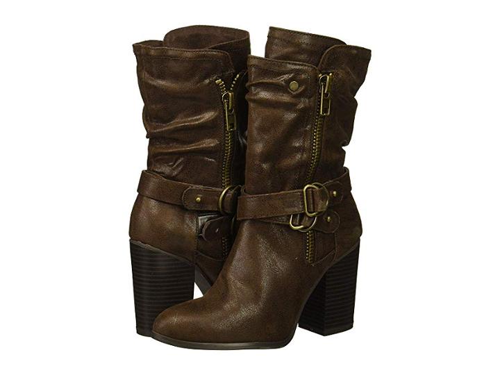 Carlos By Carlos Santana Paisley (dark Brown) Women's Shoes