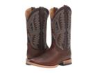 Ariat Hesston (old Saddle Brown) Cowboy Boots