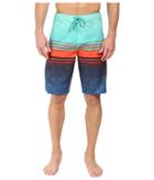 O'neill Superfreak Diffusion Boardshorts (mint) Men's Swimwear