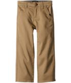 Quiksilver Kids Everyday Union Pant Non-denim Pants (toddler/little Kids) (elmwood) Boy's Casual Pants