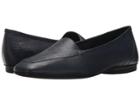 Donald J Pliner Deedee (navy Lizard Print) Women's Shoes