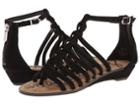 Sam Edelman Dakota (black Suede) Women's Sandals