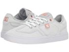 Dc Vestrey Le (grey/grey/white) Women's Skate Shoes