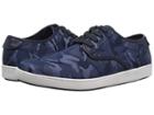 Steve Madden Frezno (blue) Men's Lace Up Casual Shoes