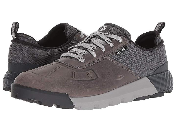 Merrell Convoy Ac+ (castlerock) Men's Lace Up Casual Shoes