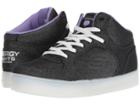 Skechers Kids Energy Lights-limelightz (little Kid/big Kid) (black/purple) Girl's Shoes