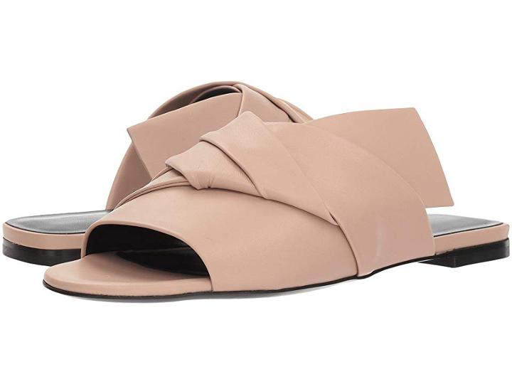 Via Spiga Halina (sand Leather) Women's Shoes