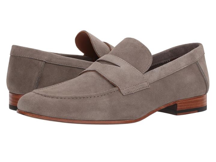 Gordon Rush Wilfred (grey) Men's Shoes