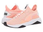 Puma Defy (peach Bud/puma White) Women's Shoes