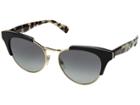 Valentino Va 4026 (black/grey Gradient) Fashion Sunglasses
