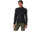 Reebok Running Lightweight Woven Jacket (black) Women's Coat