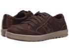 Deer Stags Holmes (dark Brown) Men's Lace Up Casual Shoes