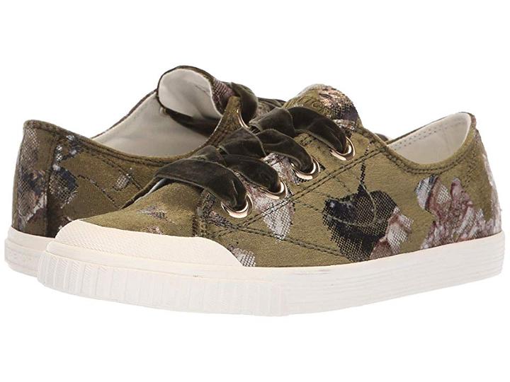 Tretorn Marleyx 4 (olive Multi/tretorn White) Women's Shoes