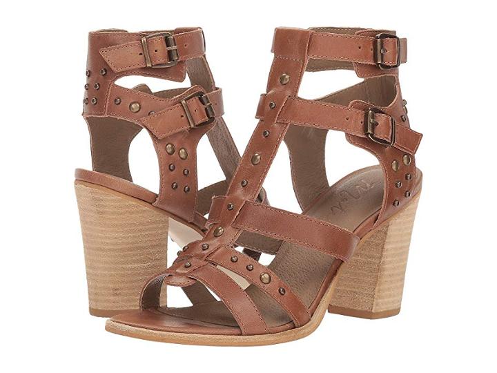 Matisse Cadence Heel (saddle Leather) Women's 1-2 Inch Heel Shoes