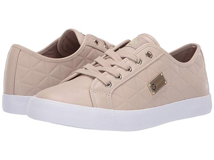 G By Guess Oking (light Natural) Women's Lace Up Casual Shoes