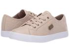 G By Guess Oking (light Natural) Women's Lace Up Casual Shoes