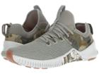 Nike Metcon Free (dark Stucco/olive Canvas/light Silver) Men's Cross Training Shoes