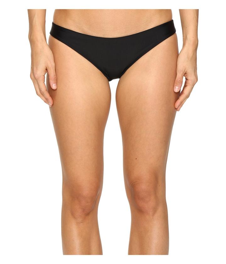 Mikoh Swimwear Zuma Full Coverage Bottom (night) Women's Swimwear