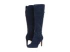 Nine West Holdtight (navy Suede) Women's Shoes