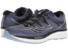 Saucony Triumph Iso 4 (grey/black) Men's Running Shoes