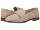 Seychelles Powerful Flat (taupe Suede) Women's Flat Shoes